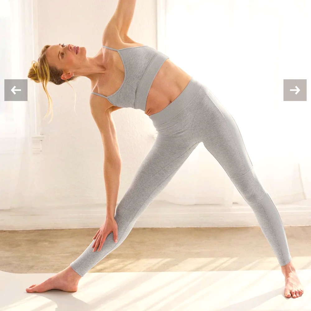 High-Waist Alosoft Lounge Legging